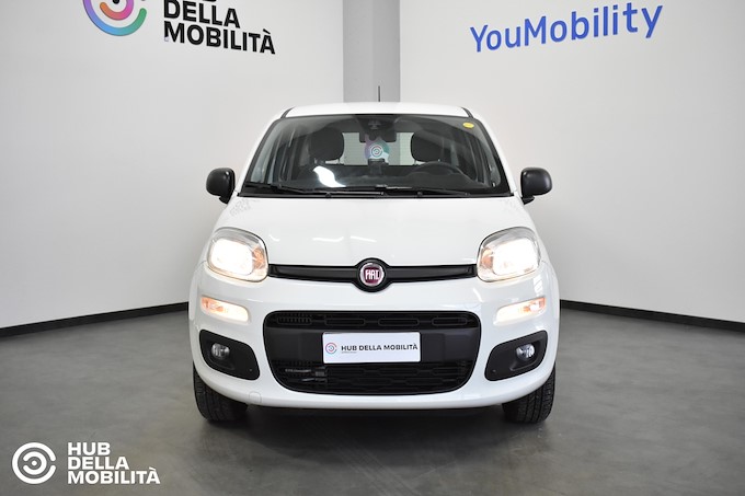 FIAT Panda 0.9 TwinAir Turbo Natural Power Easy